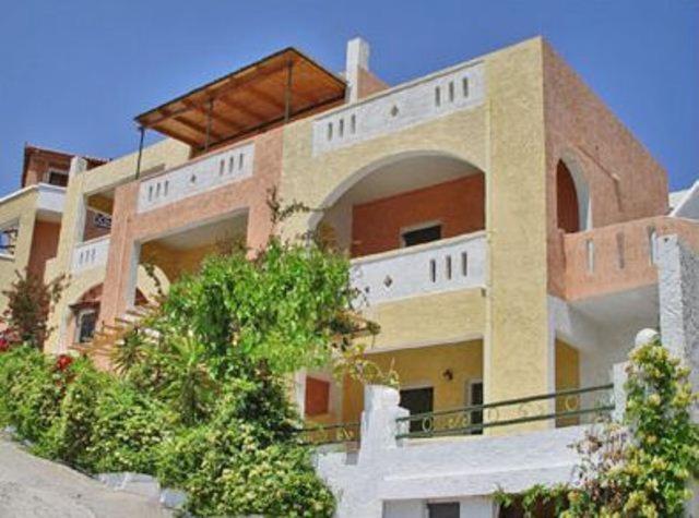 Dimitris Apartments Bali  Exterior photo